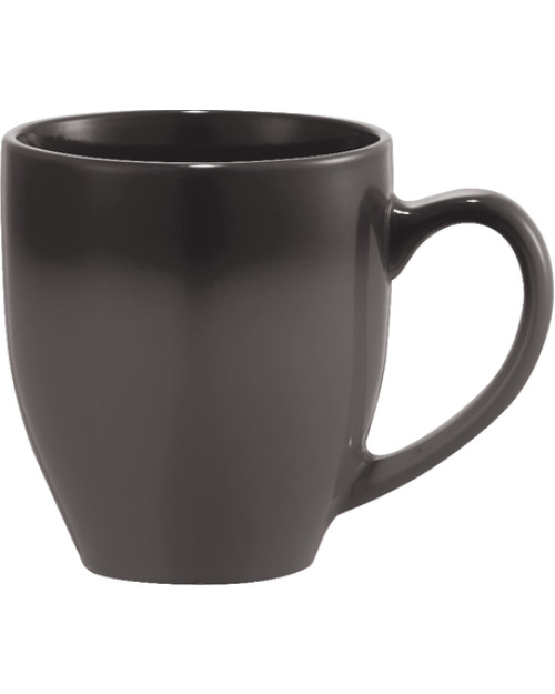 Bistro Ceramic Mug 16oz