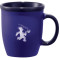 Cafe Au Lait Ceramic Mug 12oz