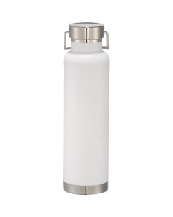 Thor Copper Vacuum Bottle with Brush 22oz