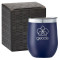 Corzo Copper Vac Insulated Cup 12oz With Gift Box