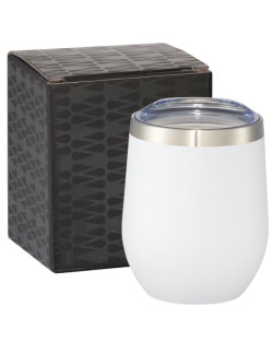 Corzo Copper Vac Insulated Cup 12oz With Gift Box