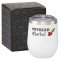 Corzo Copper Vac Insulated Cup 12oz With Gift Box