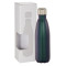 Aurora Copper Vac Bottle 17oz With Window Box