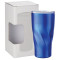 Hugo Copper Vacuum Tumbler 20oz With Window Box