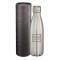 Copper Vac Bottle 17oz With Cylindrical Box