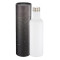Pinto Copper Vac Bottle 25oz With Cylindrical Box