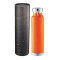 Thor Copper Vac Bottle 22oz With Cylindrical Box