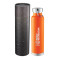 Thor Copper Vac Bottle 22oz With Cylindrical Box