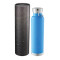 Thor Copper Vac Bottle 22oz With Cylindrical Box