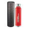 Thor Copper Vac Bottle 22oz With Cylindrical Box