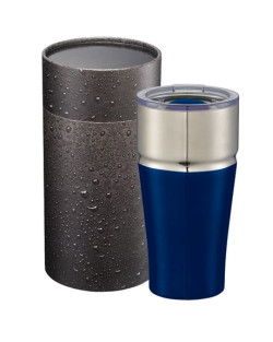 Milo Copper Tumbler 20oz With Cylindrical Box