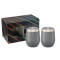 Corzo Cup 12oz 2 in 1 Gift Set