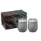 Corzo Cup 12oz 2 in 1 Gift Set