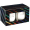 Corzo Cup 12oz 2 in 1 Gift Set