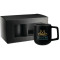 Sienna Ceramic Mug 2 in 1 Gift Set