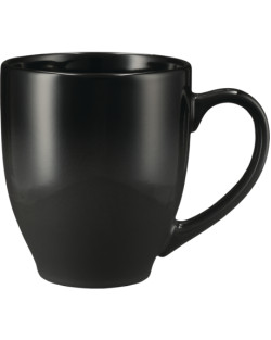 Bistro Ceramic Mug 2 in 1 Gift Set