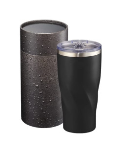 Hugo Copper Vac Powder Coating 20oz Cylindrical GB