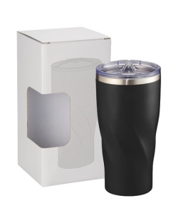 Hugo Copper Vac Powder Coating 20oz w/Window GB