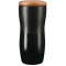 Reno Double Wall Ceramic Tumbler w/Wood Lid 10oz
