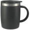 Dagon Wheat Straw Mug w/ Stainless Liner 14oz