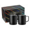 Rover Camp Mug 14oz Powder coated 2 in 1 Gift Set
