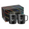 Rover Camp Mug 14oz Powder coated 2 in 1 Gift Set