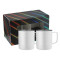 Rover Camp Mug 14oz Powder coated 2 in 1 Gift Set