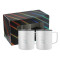 Rover Camp Mug 14oz Powder coated 2 in 1 Gift Set
