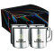 Rover Camp Mug 14oz Powder coated 4 in 1 Gift Set