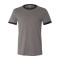 Jersey Heather Ringer Tee
