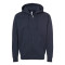 Heavyweight Full-Zip Hooded Sweatshirt