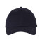 Heavy Brushed Twill Structured Cap