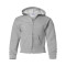 Heavy Blend™ Youth Full-Zip Hooded Sweatshirt