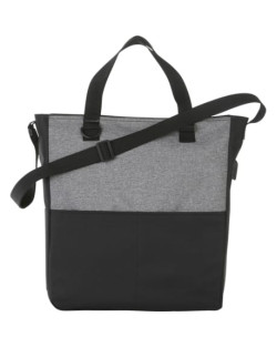 Cameron Convention Tote w/ USB Port