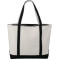 Baltic 24oz Cotton Canvas Tall Zippered Boat Tote