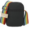 Rainbow RPET Crossbody Tote