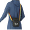 Rainbow RPET Crossbody Tote