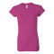 Women's Sheer Mini Rib Tee
