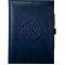 Carnet de notes à grande reliure Pedova™ 7