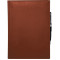 Carnet de notes à grande reliure Pedova™ 7
