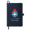 Carnet de notes à reliure de poche Pedova™ 5,75