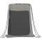 Reclaim Recycled Drawstring Bag