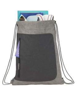 Reclaim Recycled Drawstring Bag