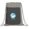Reclaim Recycled Drawstring Bag