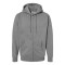 Heavyweight Full-Zip Hooded Sweatshirt
