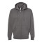 Heavyweight Full-Zip Hooded Sweatshirt