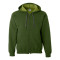 Heavy Blend™ Vintage Full-Zip Hooded Sweatshirt