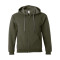 Heavy Blend™ Vintage Full-Zip Hooded Sweatshirt