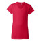 Softstyle® Women’s V-Neck T-Shirt