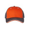 Tri-Color Cap